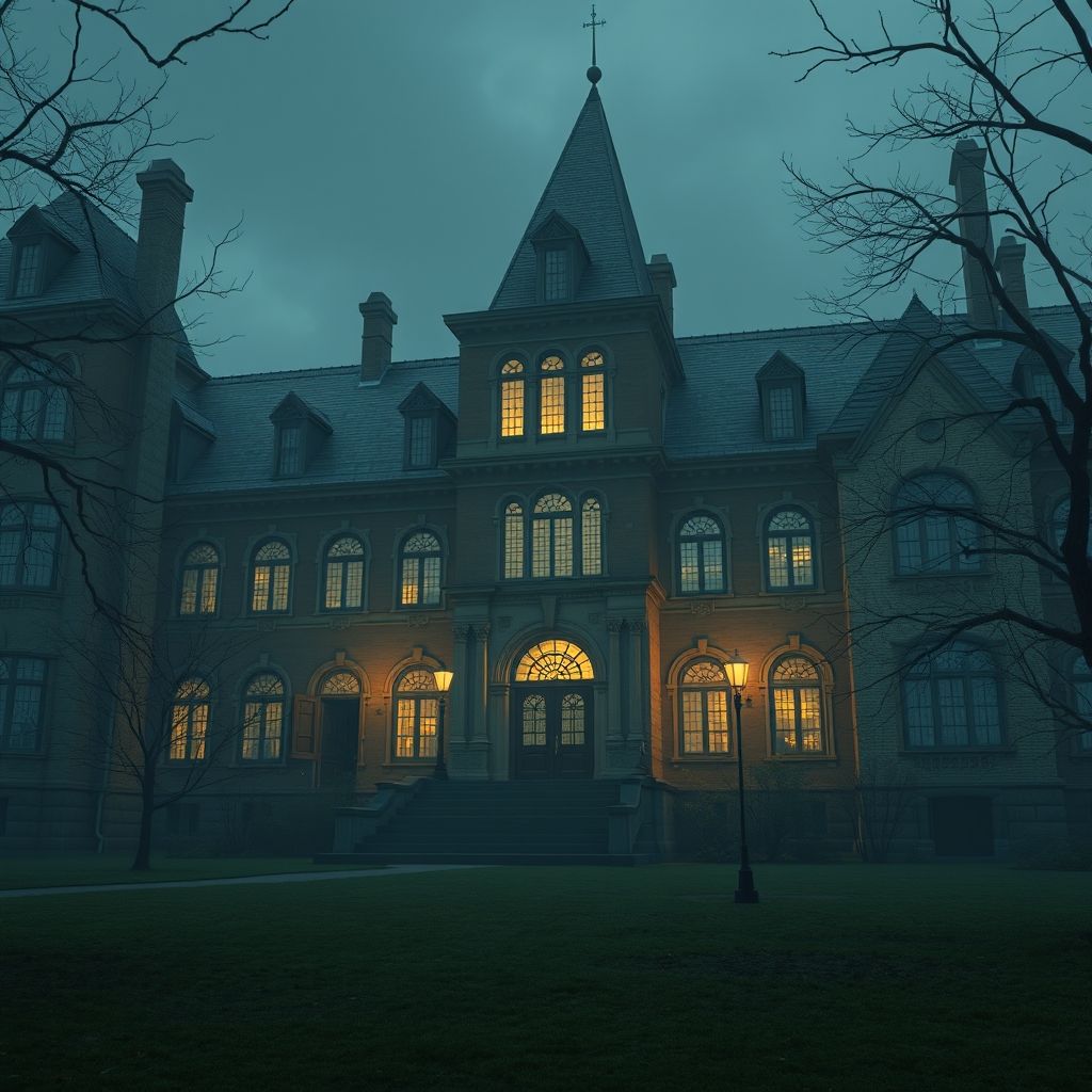 เปิดเผยเบื้องหลัง: เทคนิคการถ่ายทำ 'Haunted Universities 3'